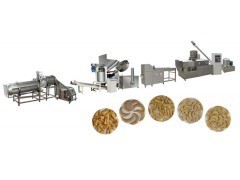 尖角脆食品生产线(膨化机械,油炸面食生产线)_加工设备_食品机械设备_供应_食品伙伴网