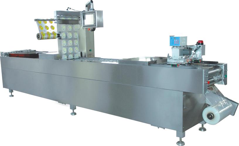 运奇食品加工机械厂提供的运奇机械520拉伸膜真空